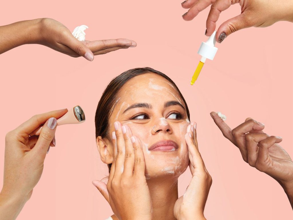 Skincare routine for glowing skin skincare routine for glowing skin