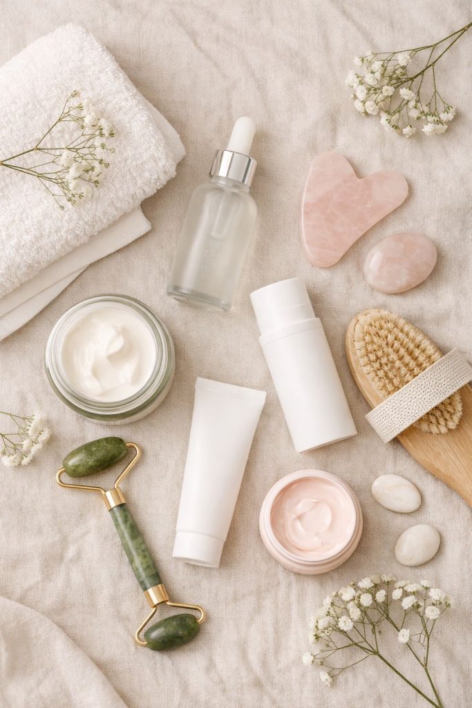 how to build a skincare routine on a budget