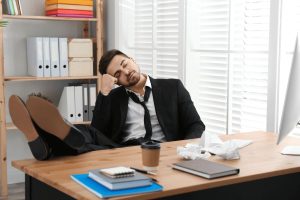 the truth about laziness