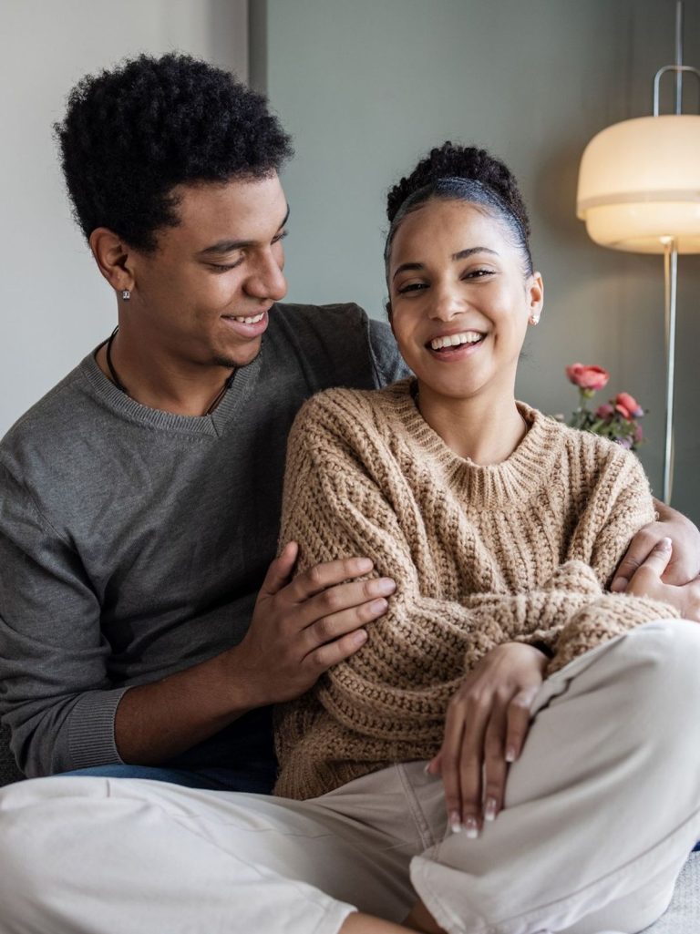 what healthy love really looks like