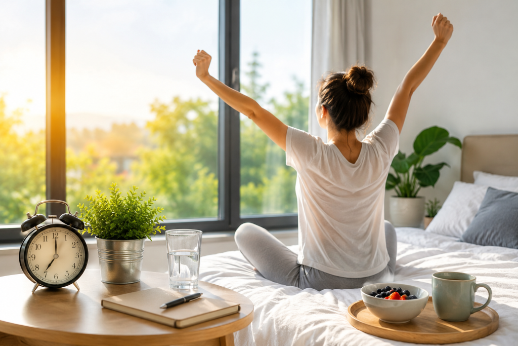 How to Create a Morning Routine That Actually Works how to create a morning routine that actually works
