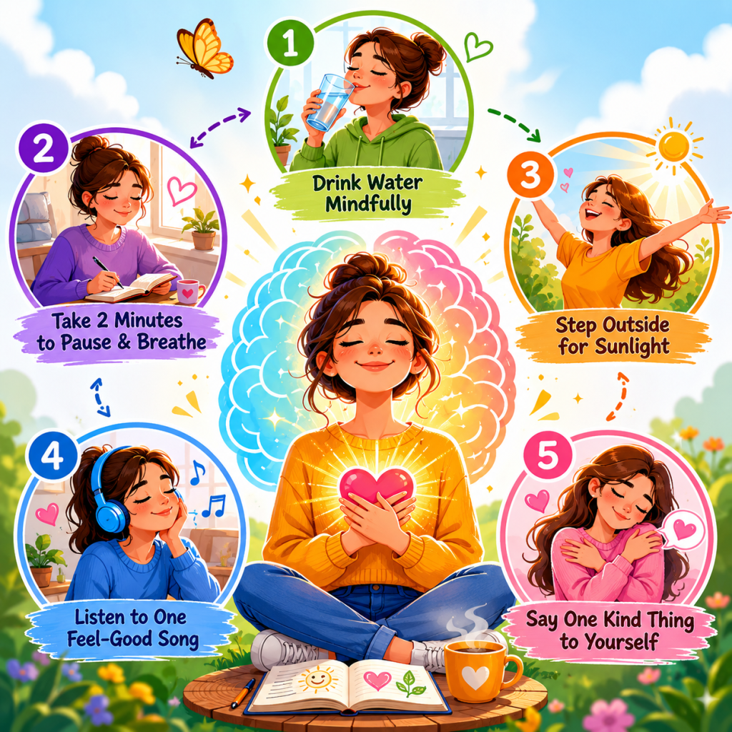 5 Tiny Micro-Habits to Instantly Improve Your Mental Well-Being 5 tiny micro habits to instantly improve your mental well being