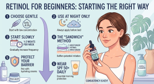 retinol for beginners